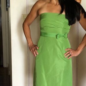 JCrew formal/bridesmaid dress